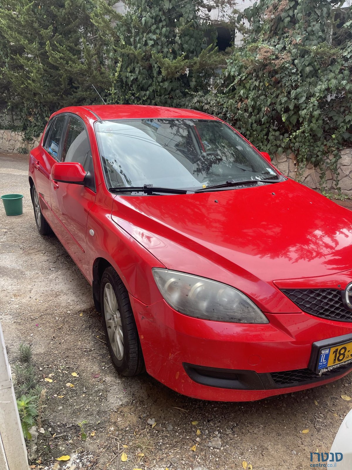 2008' Mazda 3 מאזדה photo #2