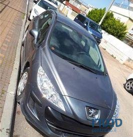2010' Peugeot 308 308 פיג'ו photo #2