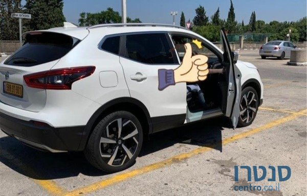 2019' Nissan Qashqai photo #1