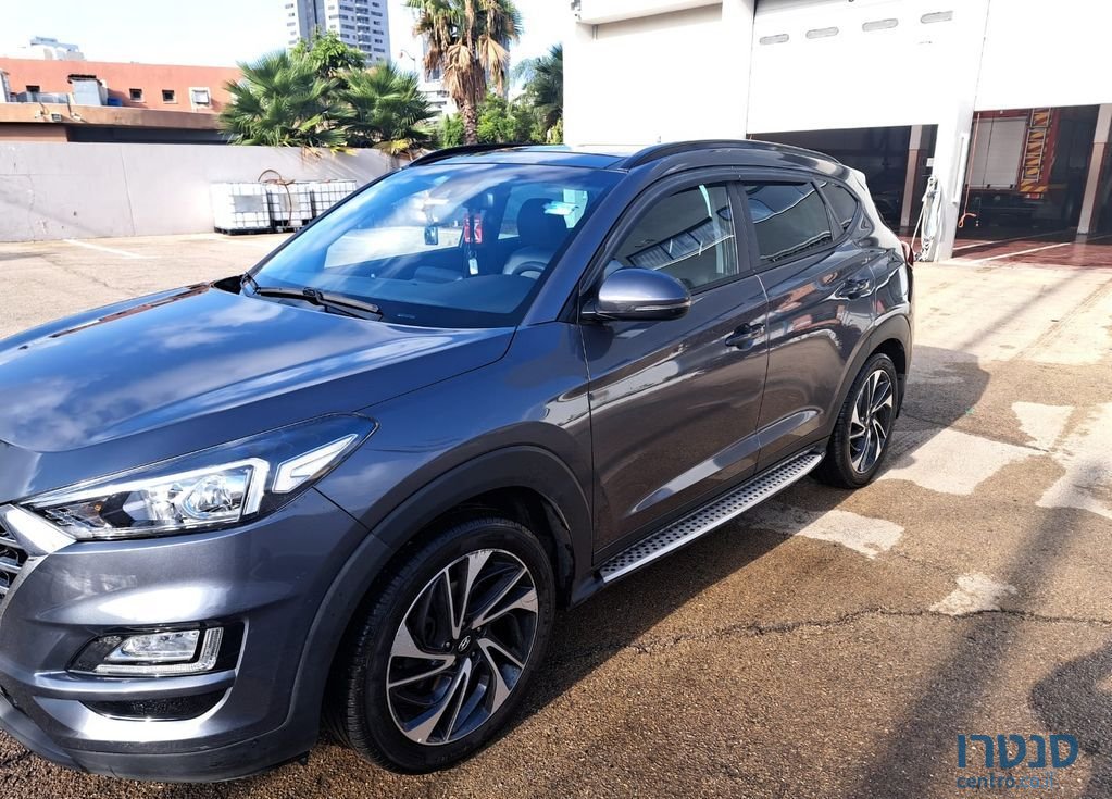 2020' Hyundai Tucson יונדאי טוסון photo #1