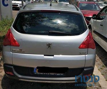 2012' Peugeot 3008 פיג'ו 3008 פרימיום photo #1