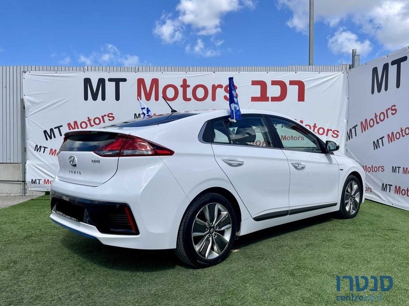 2018' Hyundai Ioniq יונדאי איוניק photo #5