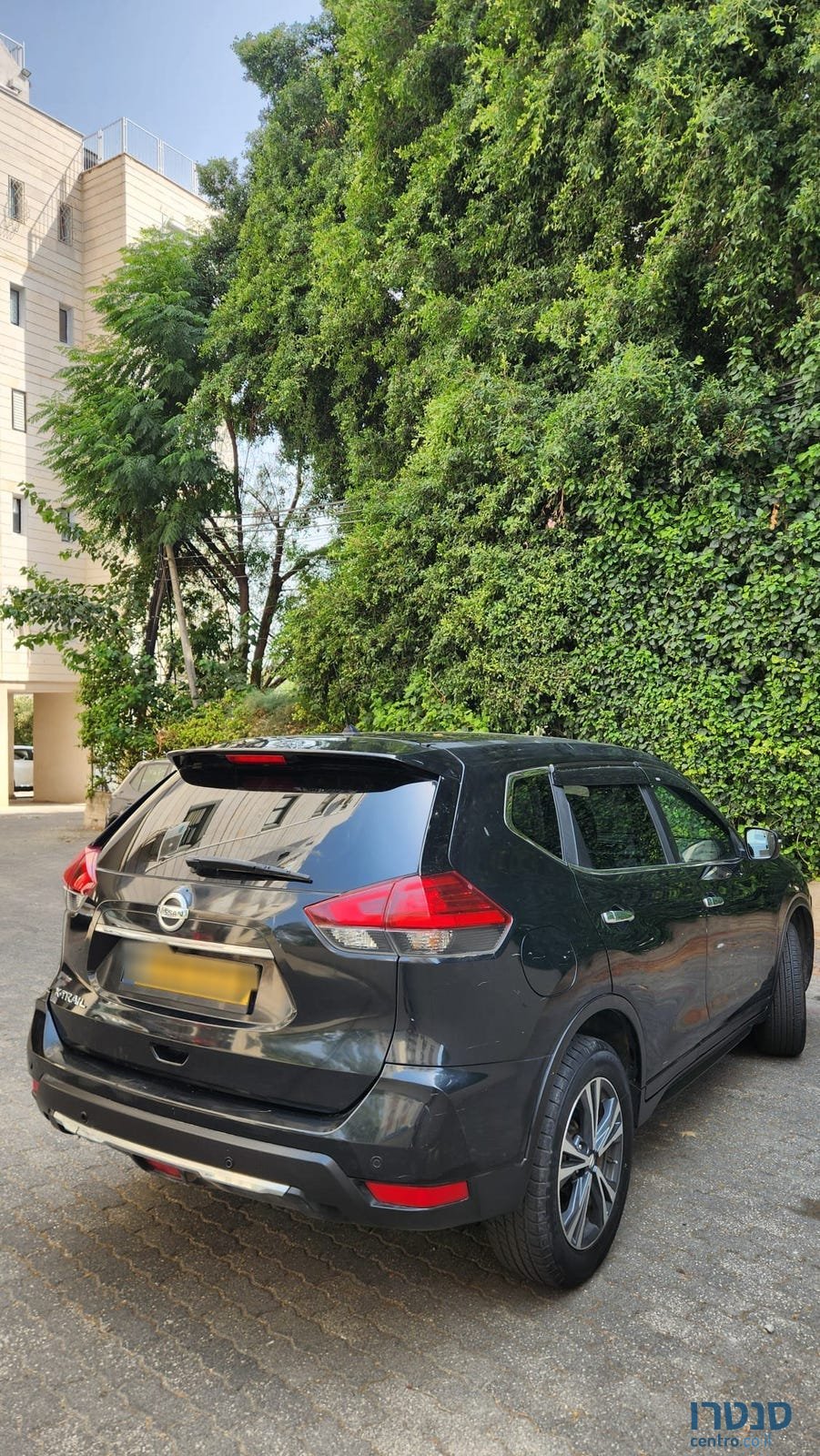 2019' Nissan X-Trail photo #5