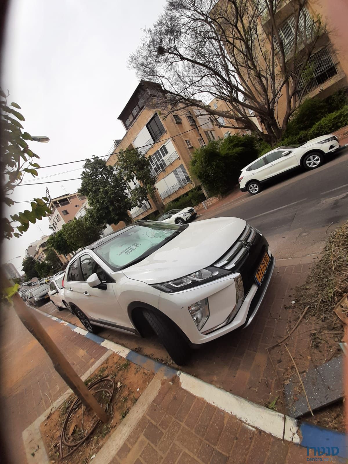 2019' Mitsubishi Eclipse מיצובישי אקליפס photo #2