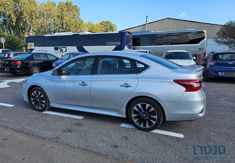 2019' Nissan Sentra ניסאן סנטרה photo #5