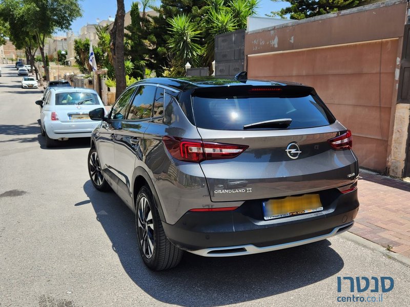 2021' Opel Grandland X אופל גרנדלנד X photo #2