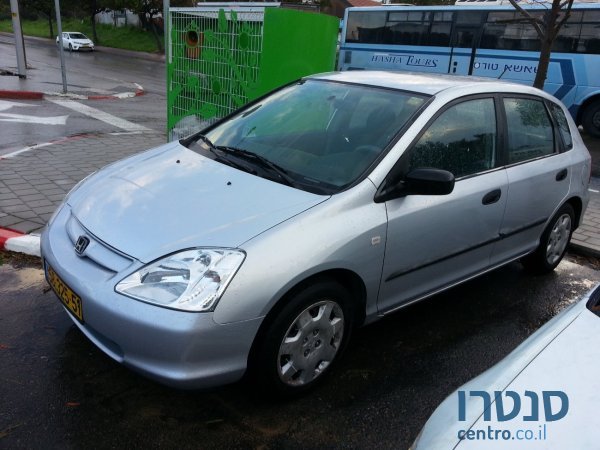 2003' Honda Civic photo #1