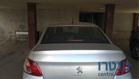 2015' Peugeot 301 פיג'ו 301 אקטיב photo #2