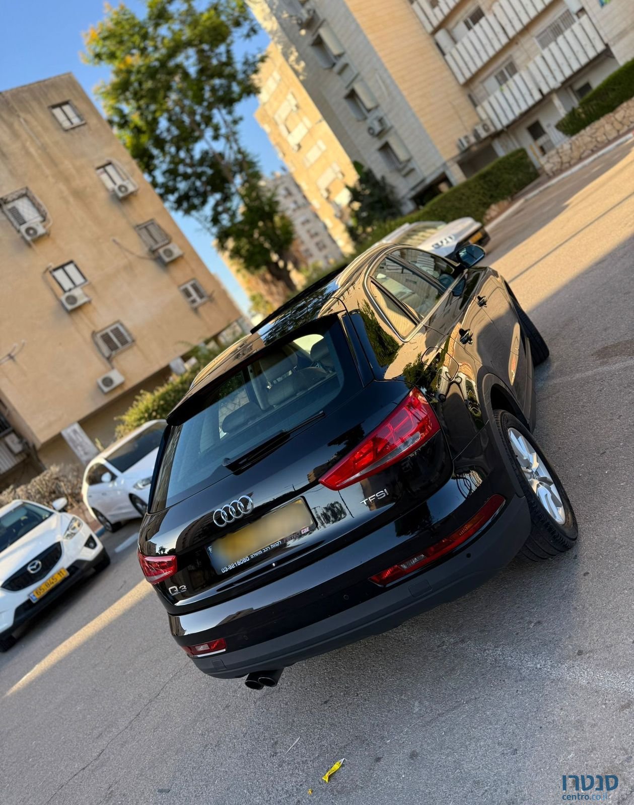 2017' Audi Q3 אאודי photo #5
