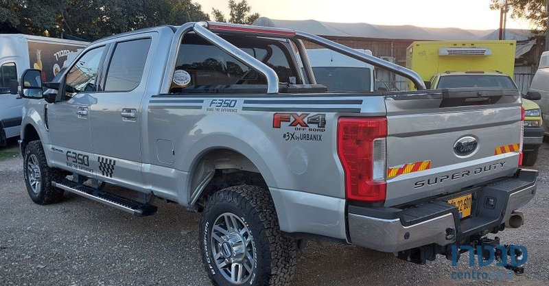 2019' Ford F-350 פורד photo #5