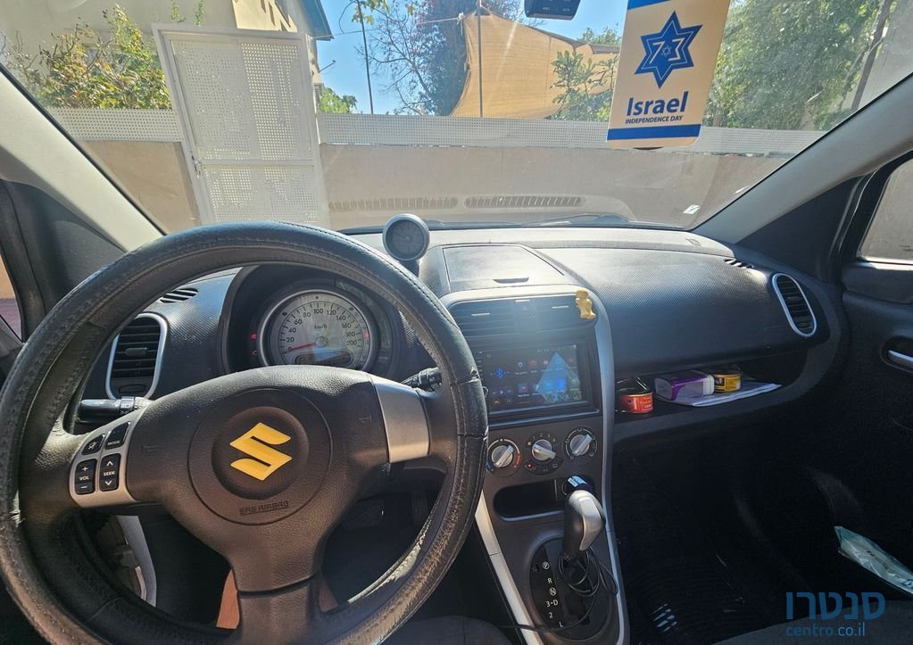 2011' Suzuki Splash סוזוקי ספלאש photo #5