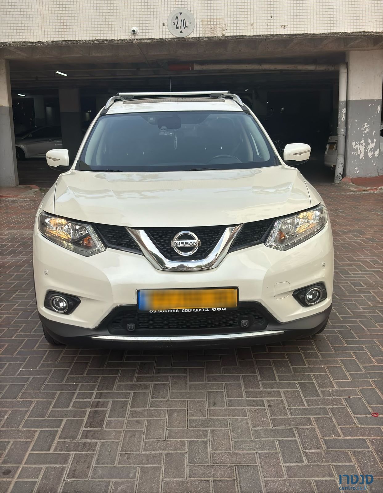2017' Nissan X-Trail ניסאן אקס טרייל photo #4