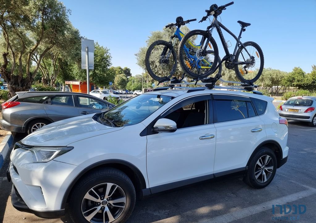 2018' Toyota RAV4 טויוטה ארוך photo #1