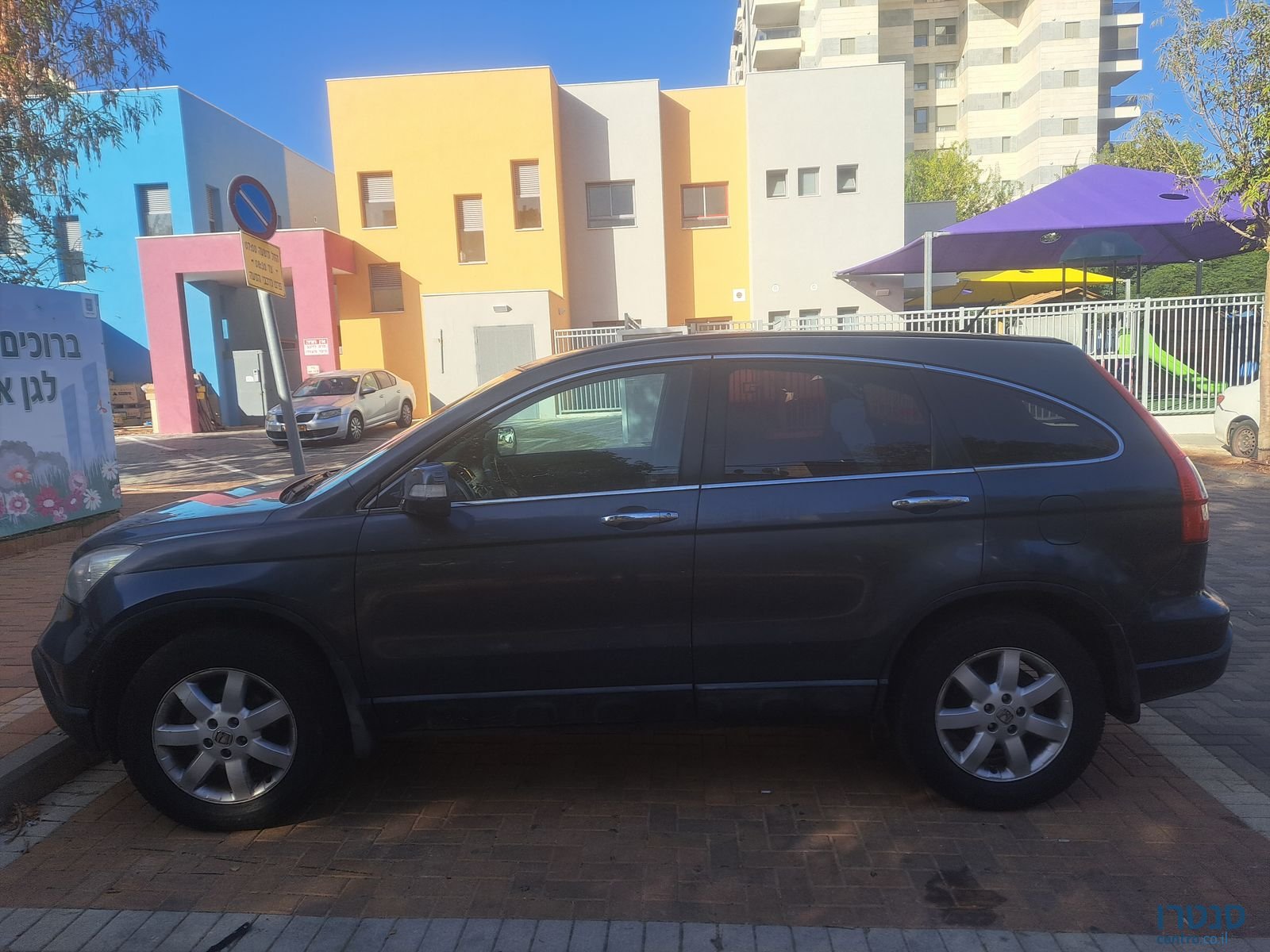2008' Honda CR-V הונדה האצ`בק photo #4