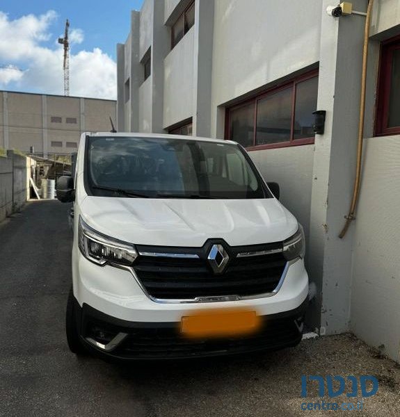 2024' Renault Trafic רנו טראפיק photo #5