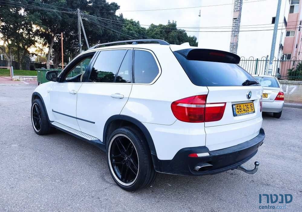 2008' BMW X5 ב.מ.וו photo #1