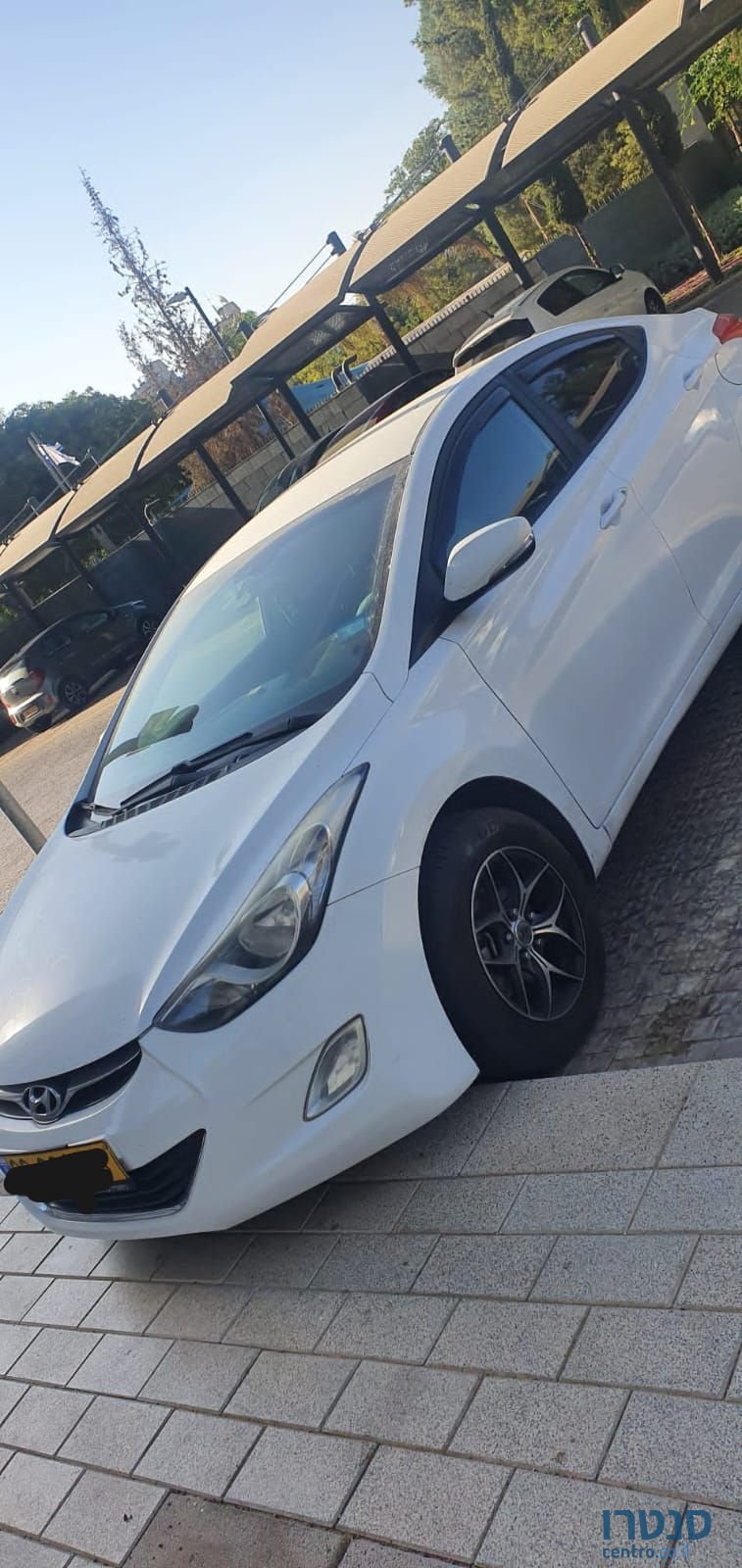 2012' Hyundai i35 יונדאי אלנטרה photo #2