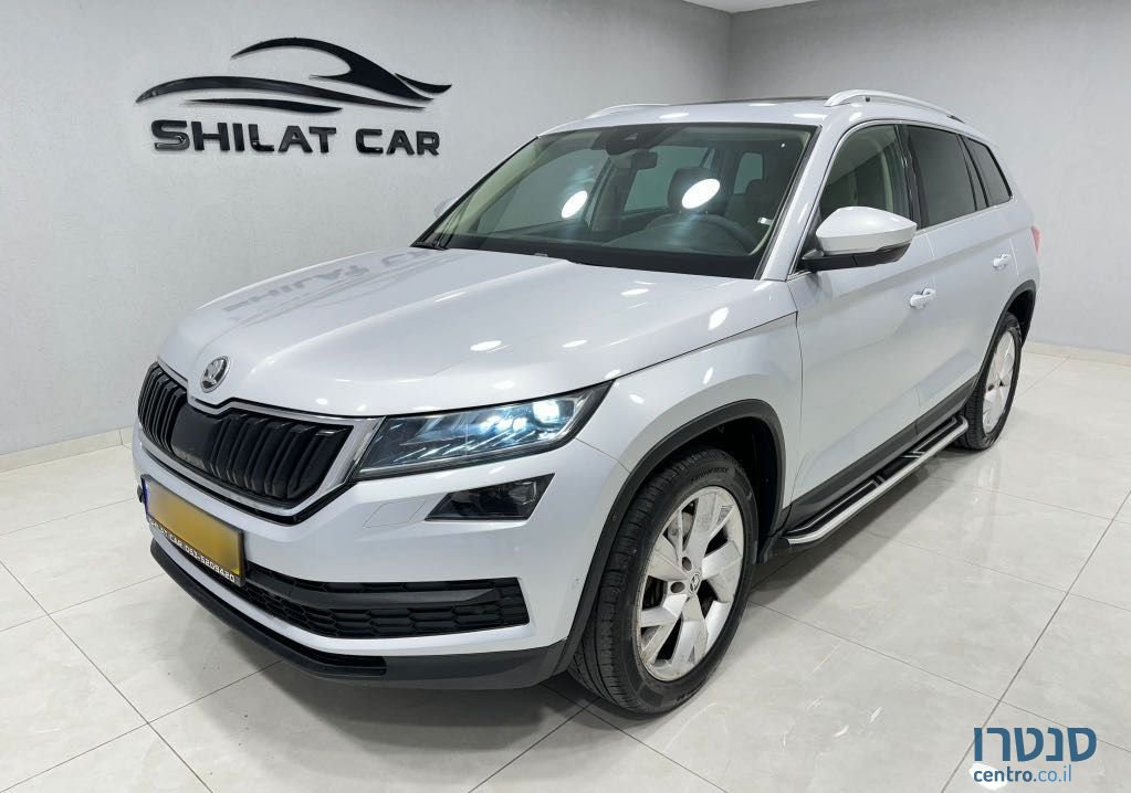 2018' Skoda Kodiaq סקודה קודיאק photo #1