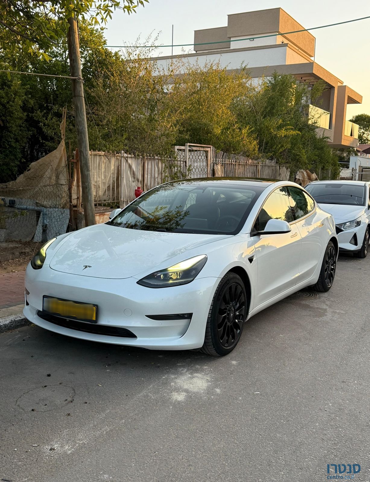 2021' Tesla Model 3 טסלה מודל 3 photo #1