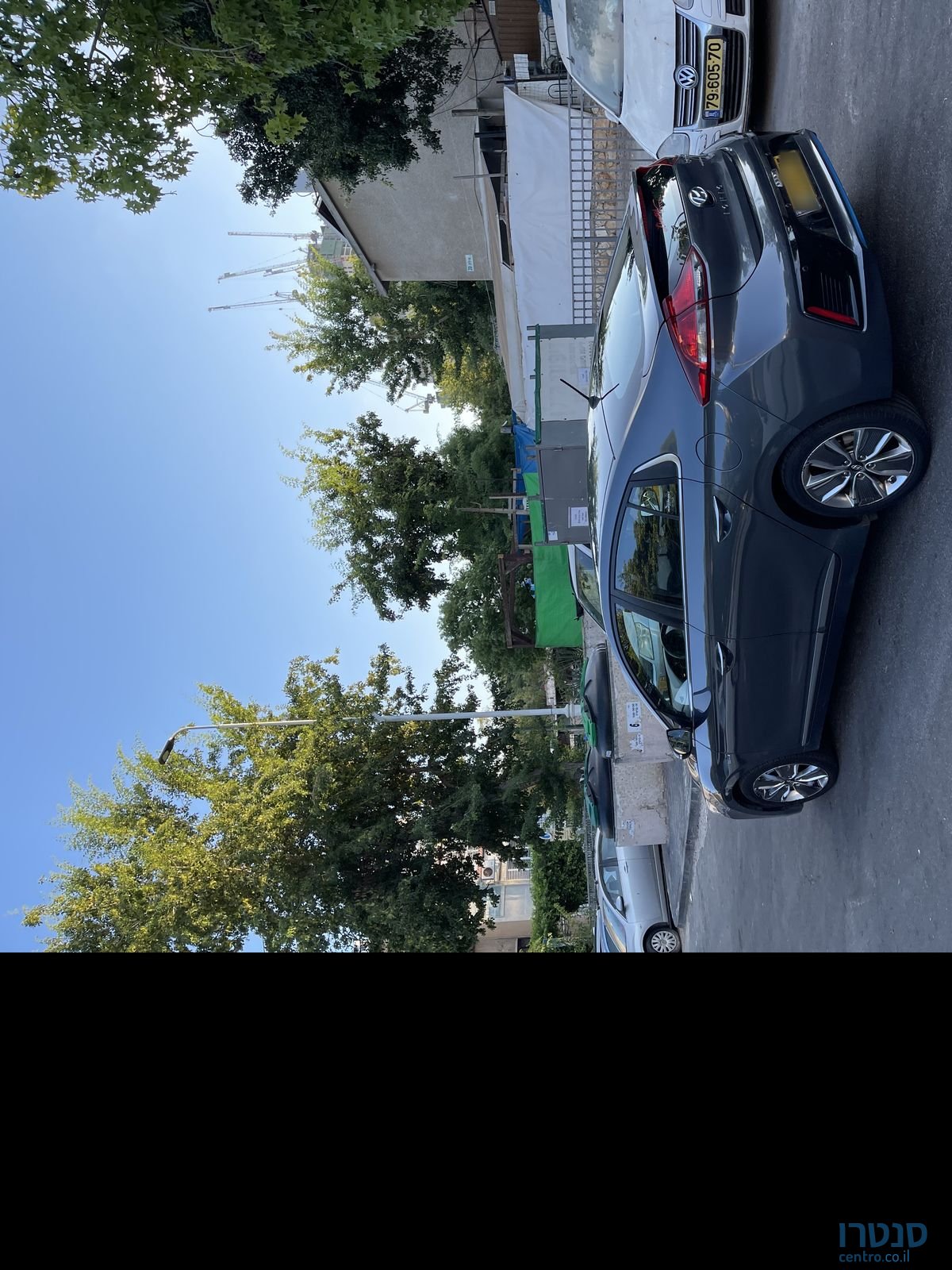 2017' Hyundai Ioniq יונדאי איוניק photo #6