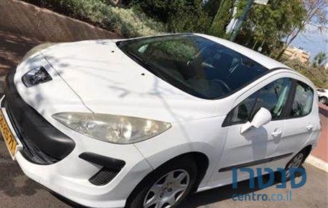 2010' Peugeot 308 פיג'ו photo #1