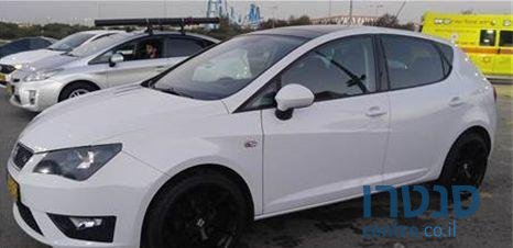 2014' SEAT Ibiza סיאטא יביזה photo #2