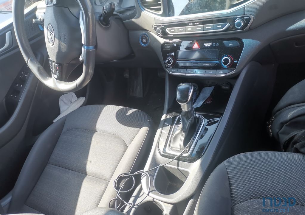 2018' Hyundai Ioniq יונדאי איוניק photo #5