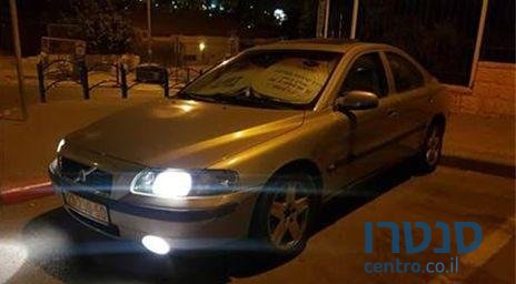 2002' Volvo S-60 S-60 וולוו photo #3