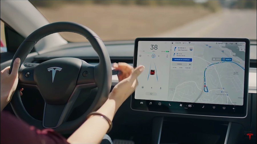 Tesla Autopilot scores low for driver engagement in European safety rating