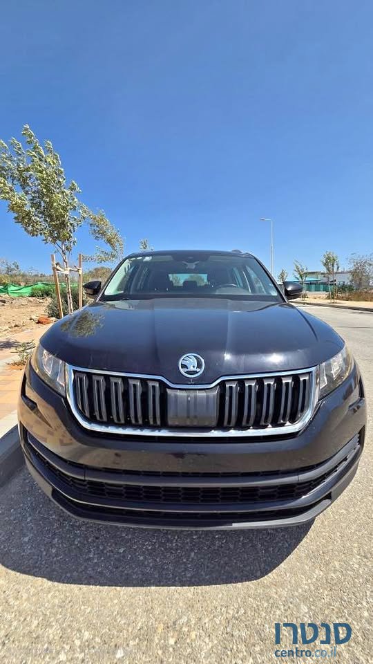 2019' Skoda Kodiaq photo #1