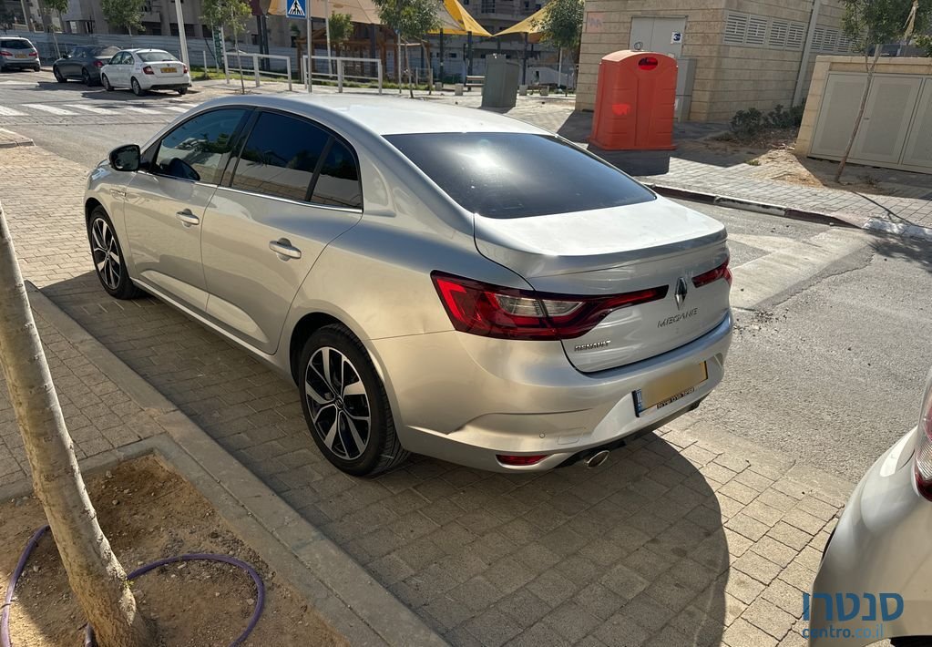2020' Renault Megane רנו מגאן photo #3