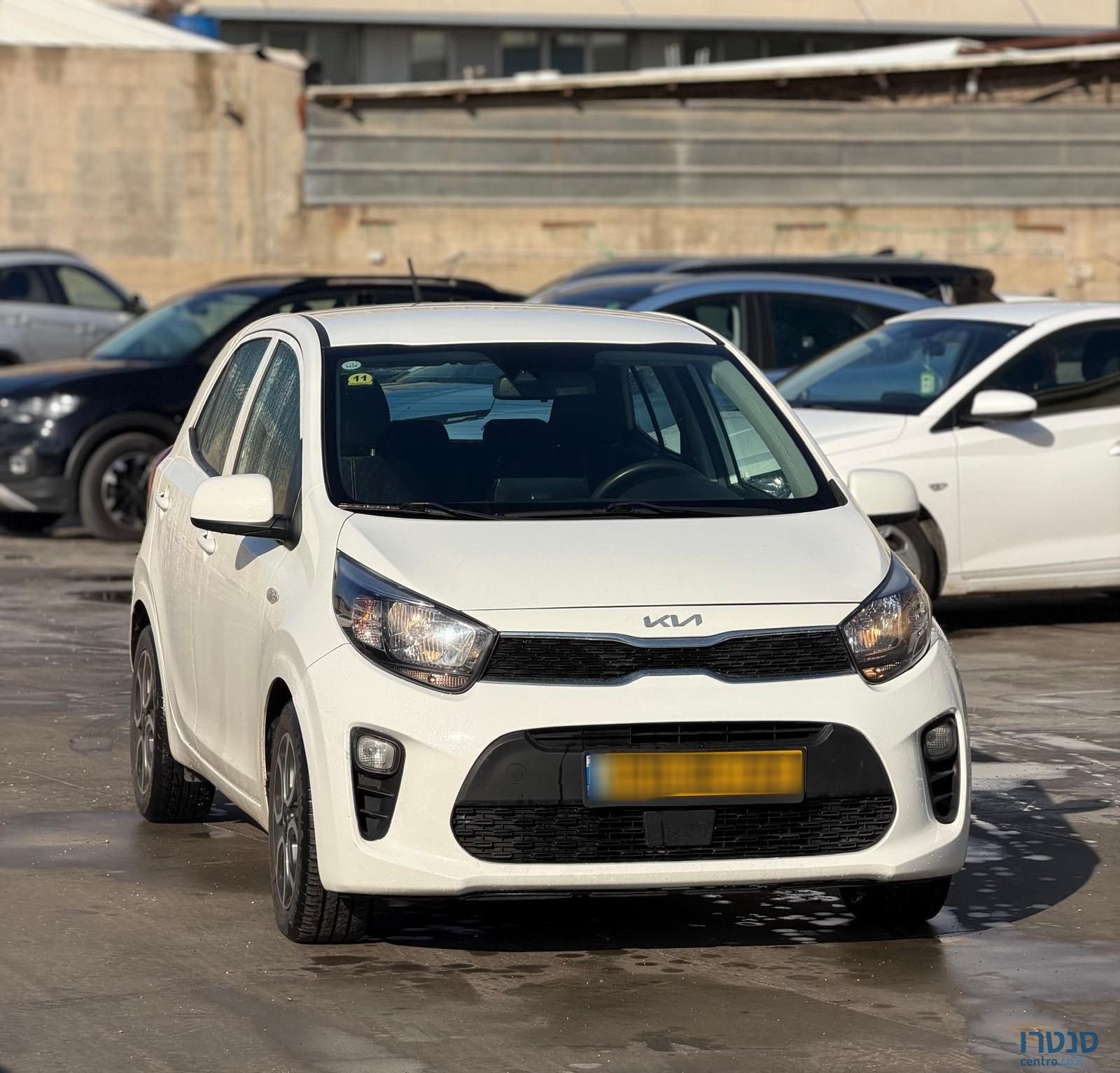 2022' Kia Picanto קיה פיקנטו photo #1