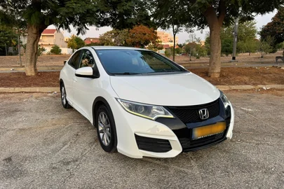 2016' Honda Civic Si