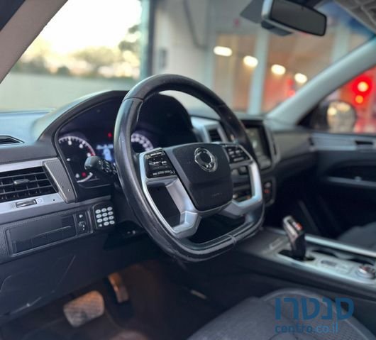 2022' SsangYong Rexton סאנגיונג רקסטון photo #4