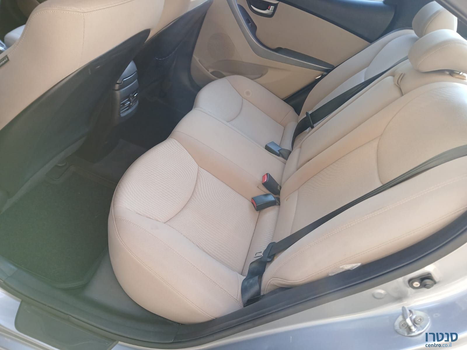 2015' Hyundai i35 יונדאי אלנטרה photo #4