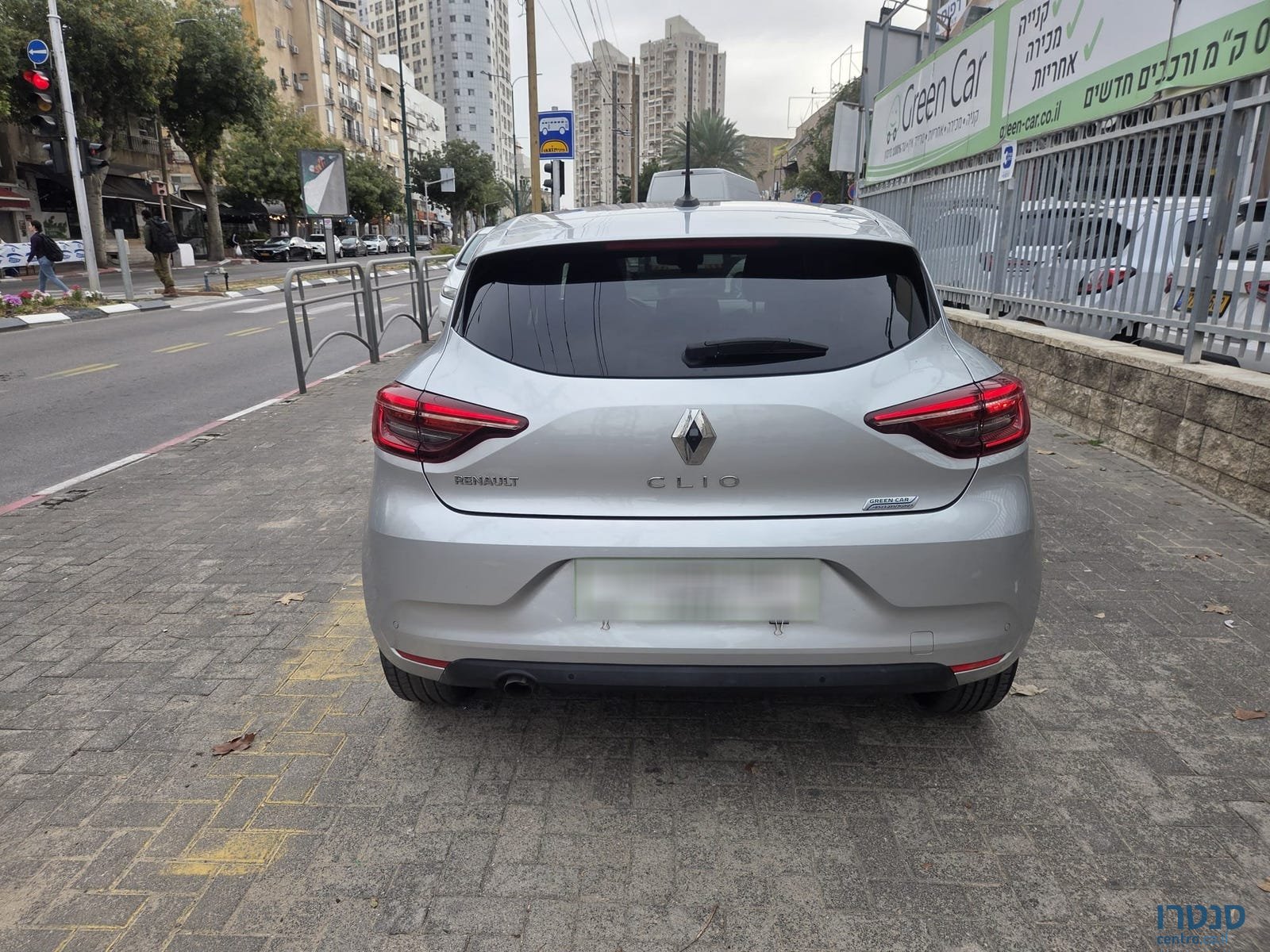 2022' Renault Clio photo #5