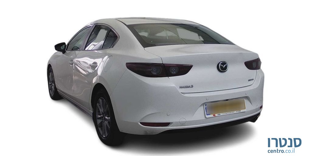 2021' Mazda 3 מאזדה photo #2