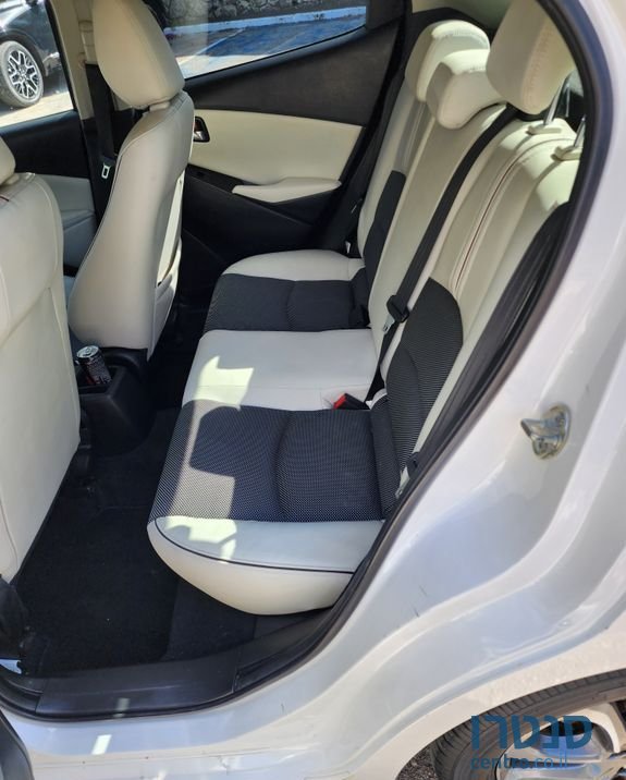 2018' Mazda 2 מאזדה photo #5