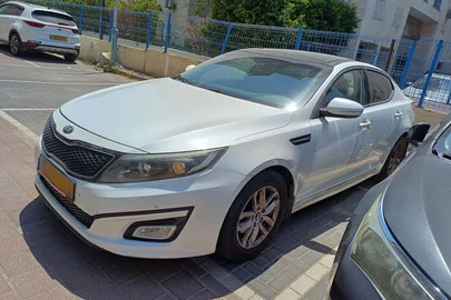 2014' Kia Optima קיה אופטימה