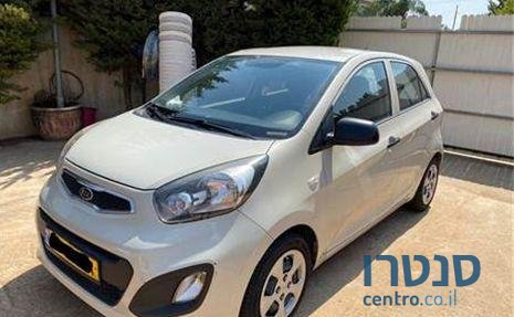 2011' Kia Picanto קיה פיקנטו photo #1