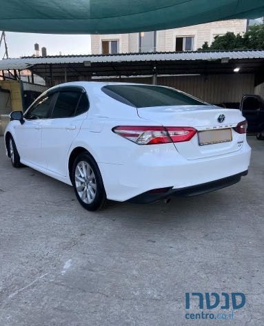 2019' Toyota Camry טויוטה קאמרי photo #2