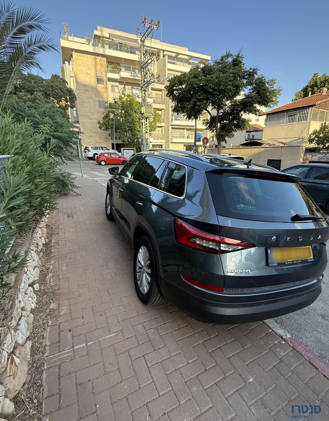 2020' Skoda Kodiaq סקודה קודיאק photo #2