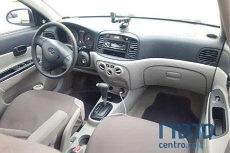 2009' Hyundai Accent יונדאי אקסנט photo #4