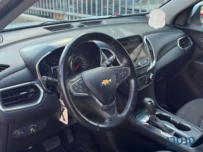 2018' Chevrolet Equinox שברולט אקווינוקס photo #4