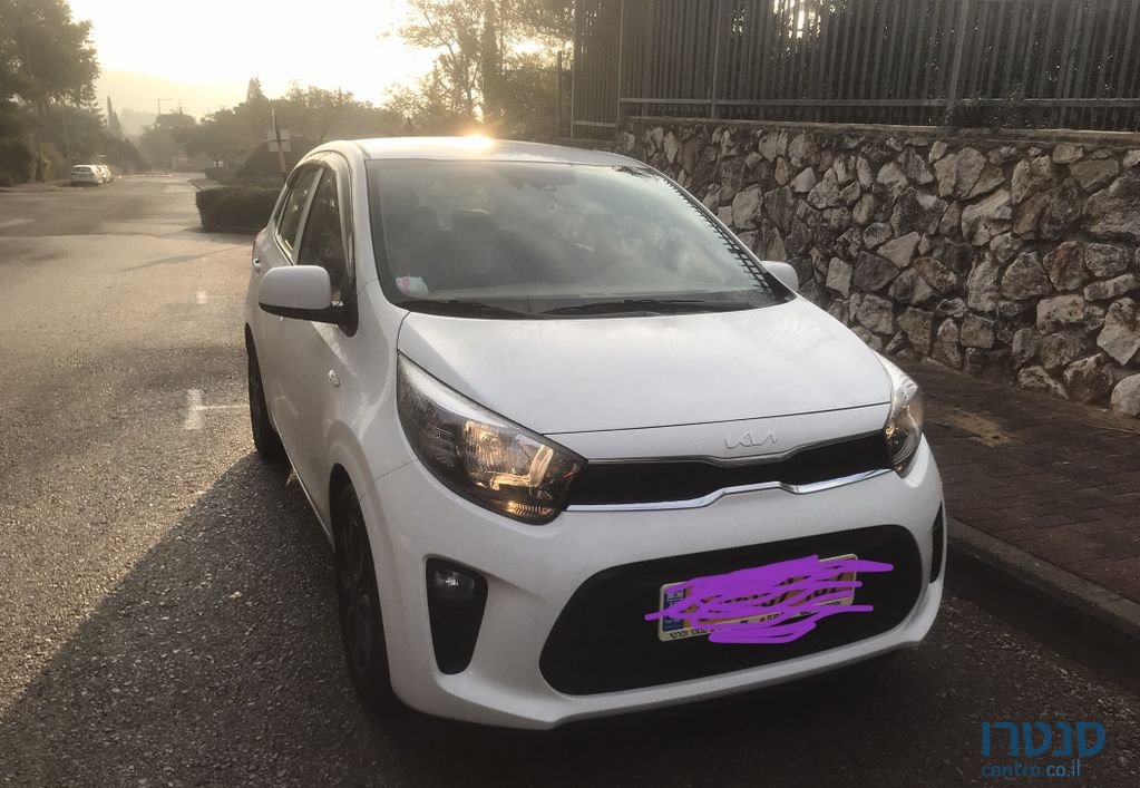 2021' Kia Picanto קיה פיקנטו photo #3