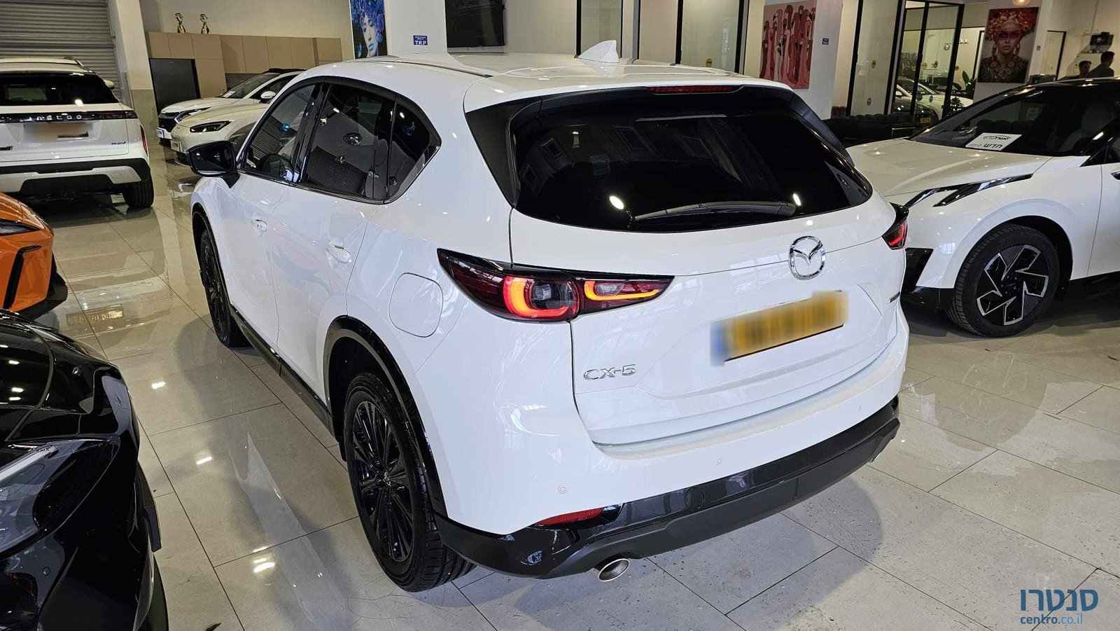 2025' Mazda CX-5 photo #4