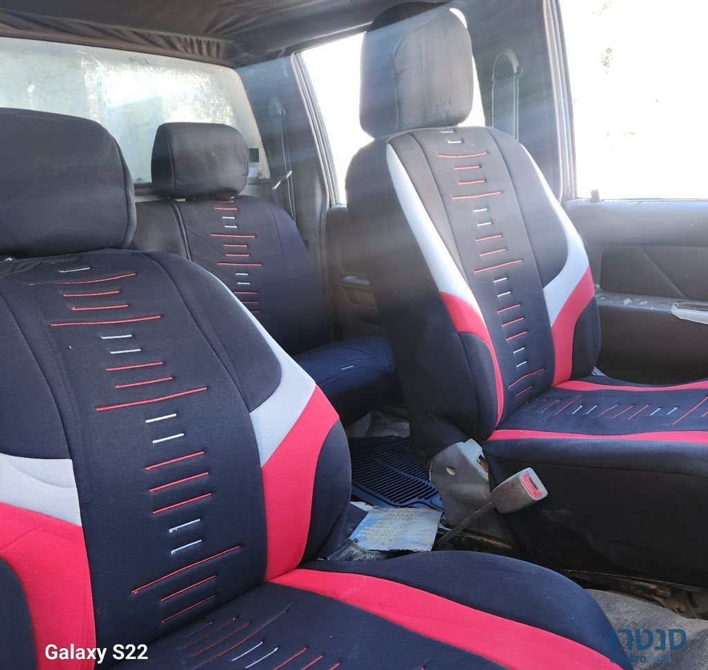 1997' Isuzu Ippon איסוזו איפון photo #5