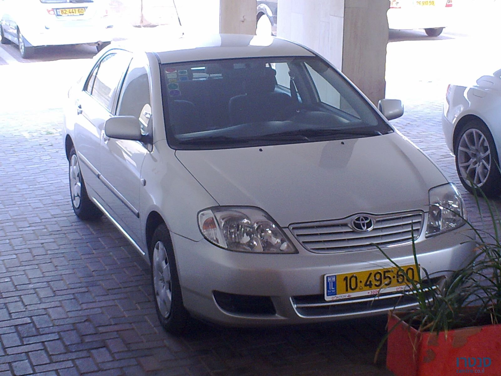 2006' Toyota Corolla photo #1