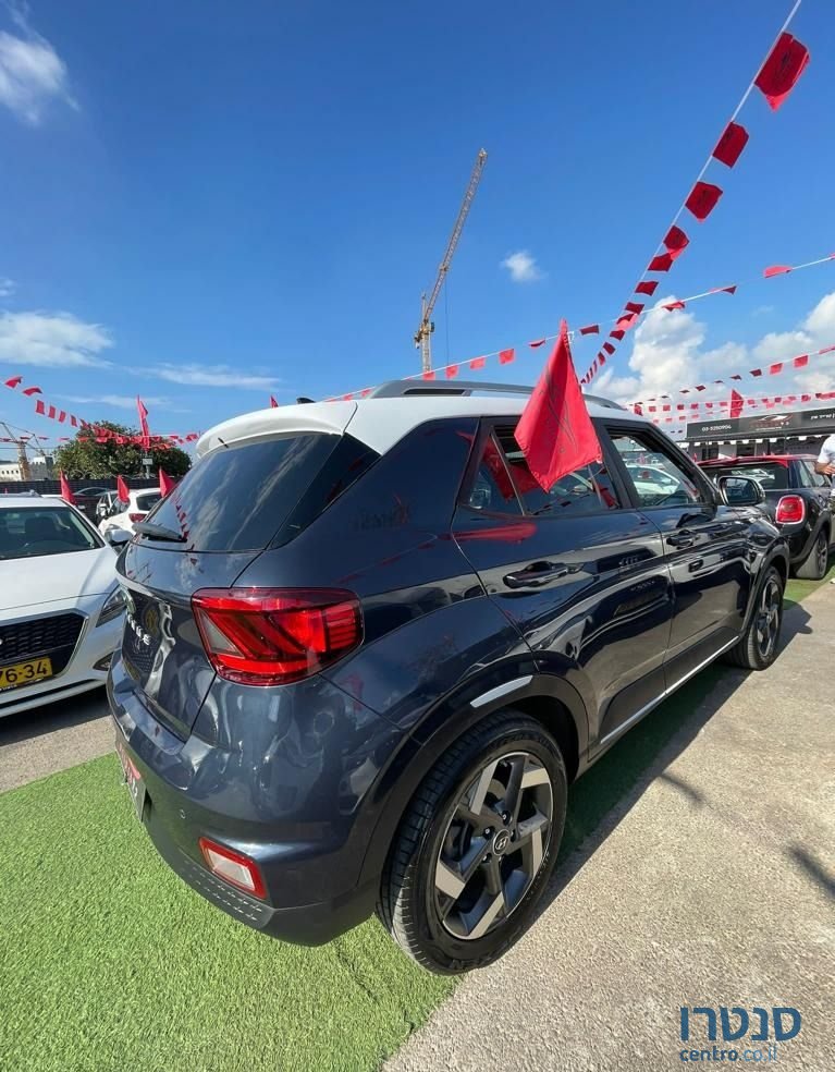 2021' Hyundai Venue יונדאי וניו photo #4