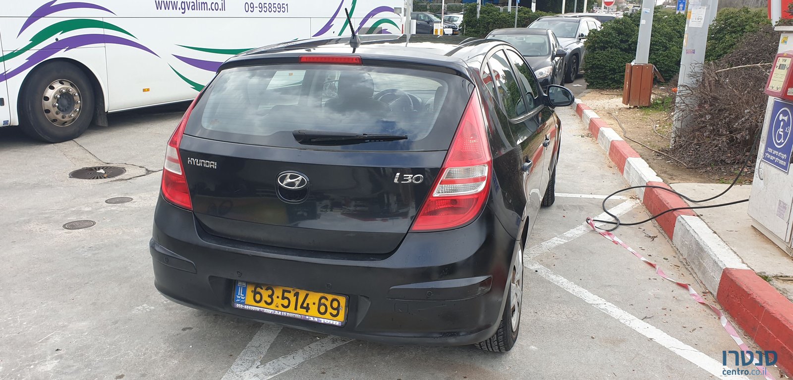 2009' Hyundai i30 יונדאי photo #2